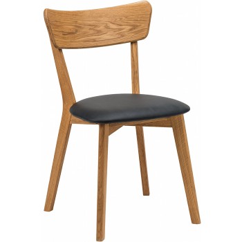 15 современных стульев из дерева